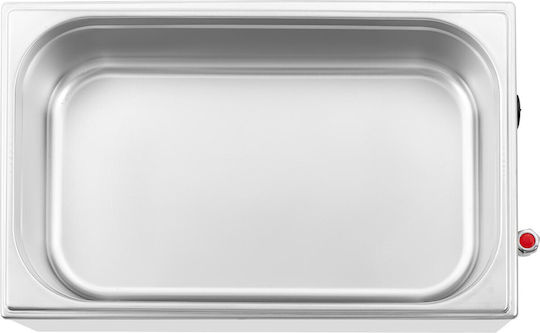 Bemar Electric Warmer Tap Gn 1/1 600 W