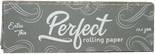 Perfect Perfect Χαρτάκια Στριφτού Τσιγάρου 50 φύλλα 1τμχ