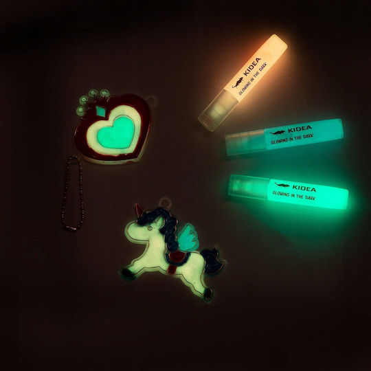Derform Pendant - Glowing In The Dark Jewelry Game
