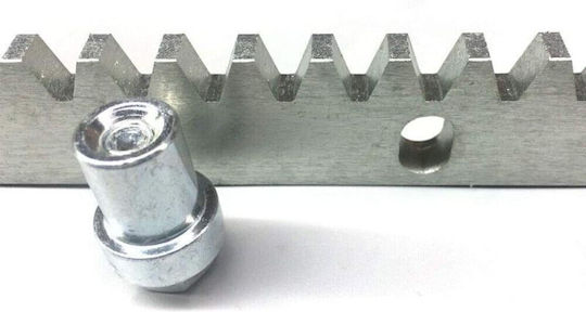 1m Metall-Zahnstange Gamateh