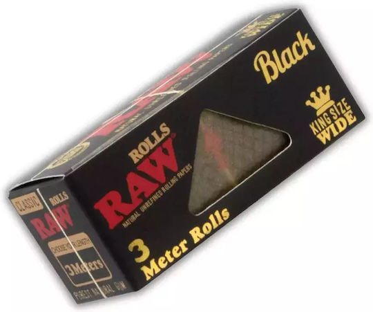 Raw Zigarettenpapierrolle King Size 3m 1Stück