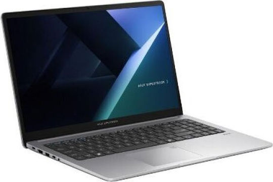 Asus ExpertBook B1 B1503CVA-GR53C1X 15.6" FHD (Kern i5-1335U/16GB/512GB SSD/W11 Pro) Misty Grey (GR Tastatur)