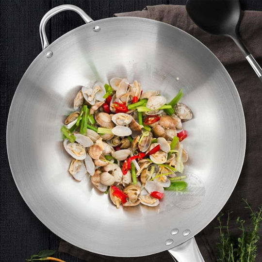 34cm Wok