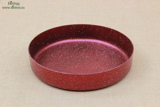 Aluminum Baking Pan with Stone Interior Coating