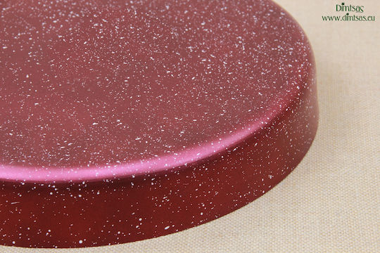 Aluminum Baking Pan with Stone Interior Coating