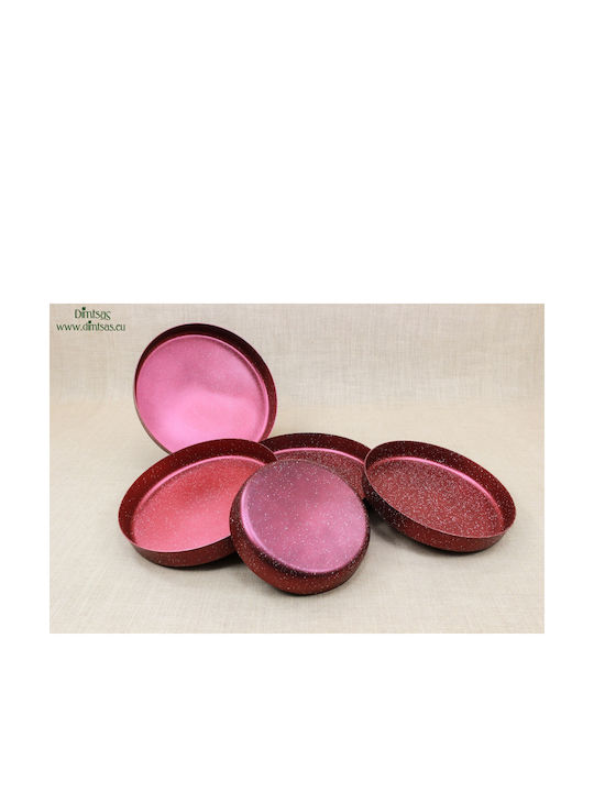 Oven Baking Pan Aluminum with Stone Coating