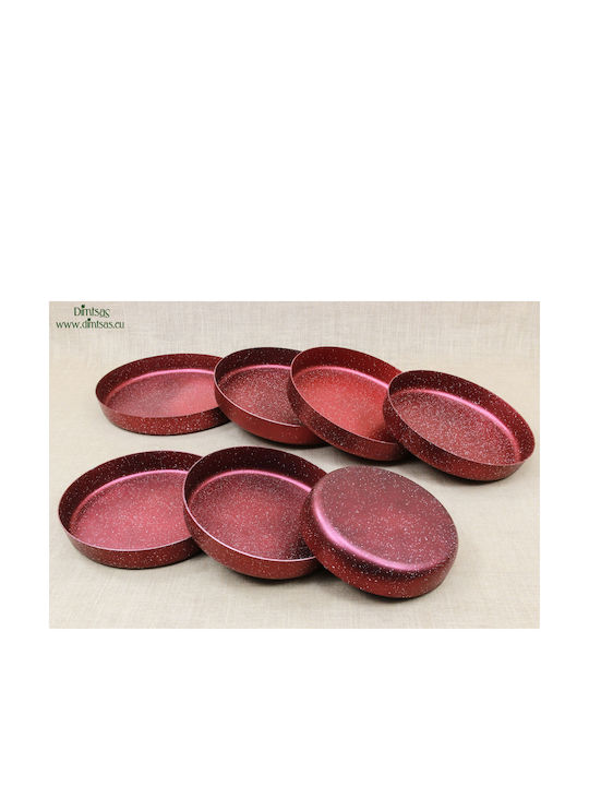 Oven Baking Pan Aluminum with Stone Coating