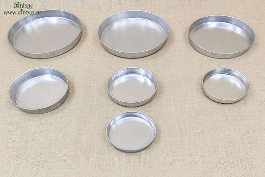 Backform Aluminium