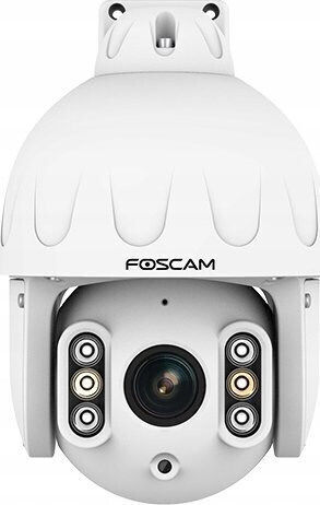Foscam SD8EP IP Κάμερα Παρακολούθησης 4K Αδιάβροχη με Αμφίδρομη Επικοινωνία