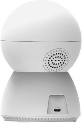 Anga AQ-8118IBW IP Surveillance Camera Wi-Fi Full HD 1080p with Microphone and Lens 3.6mm