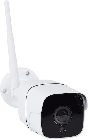 Eonboom GN-HAK60-W300XM IP Κάμερα Παρακολούθησης Wi-Fi Full HD 1080p Αδιάβροχη με Φακό 3.6mm