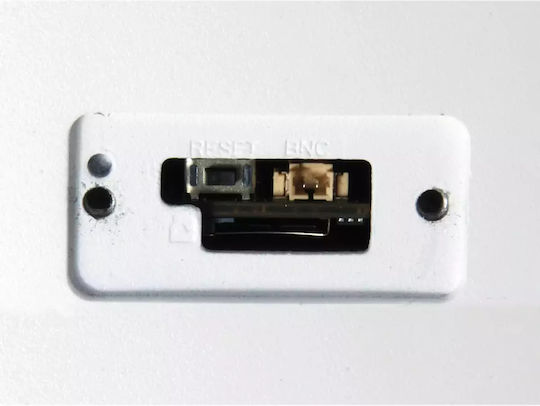 Level One FCS-5096 IP Überwachungskamera Full HD 1080p Wasserdicht mit Objektiv 2.8mm