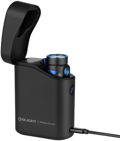 Olight Φακός Κεφαλής LED IPX8 με Μέγιστη Φωτεινότητα 1300lm Baton 4