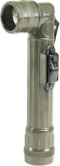 Mil-Tec Taschenlampe LED Grün
