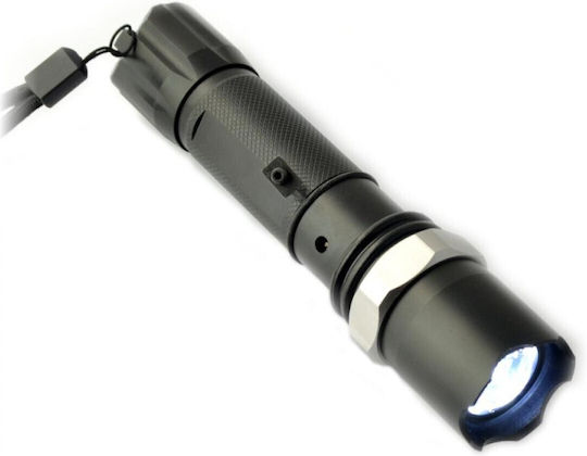 Esperanza Φακός LED με Μέγιστη Φωτεινότητα 250lm Sirius