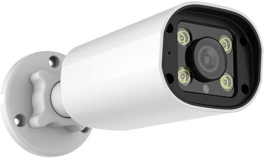 Tele GN-PSX60-XM40P/3,6 IP Κάμερα Παρακολούθησης Full HD+ 4MP Αδιάβροχη με Φακό 2.8mm