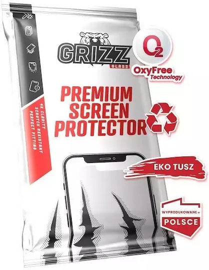 GrizzGlass Tempered Glass (ZTE Blade A75 5G)