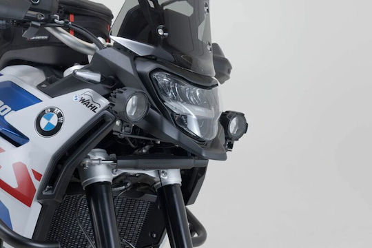 Sw-motech Zusatzscheinwerfer Evolution Bullet NSW.07.602.51000/B Schwarz