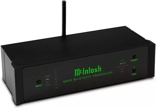 McIntosh Streamer Μαύρο