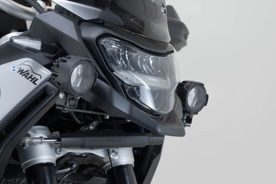 Sw-motech Zusatzscheinwerfer Evolution Bullet NSW.07.602.51000/B Schwarz