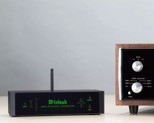 McIntosh Streamer Μαύρο