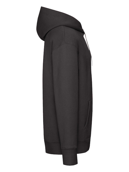 Fruit of the Loom Hanorac cu glugă Star Wars Negru