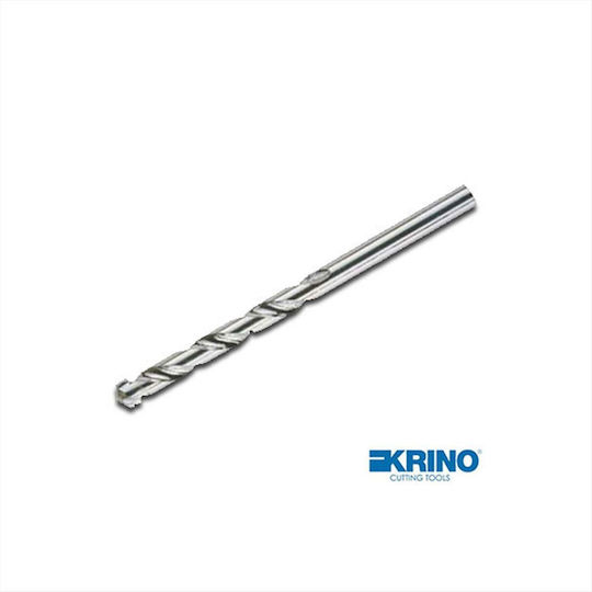 Krino Diamond Drill with Cylindrical Shank for Masonry και Metal 8x400mm