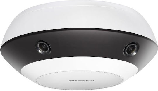 Hikvision DS-2PT3306IZ IP Cameră de Supraveghere Full HD 1080p cu Lentilă 2.8mm