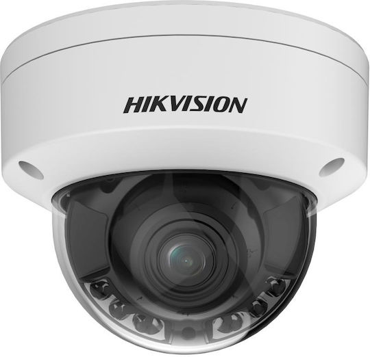 Hikvision DS-2CD2747G2HT-LIZS IP Cameră de Supraveghere Full HD+ 4MP Rezistentă la apă cu Lentilă 2.8-12mm