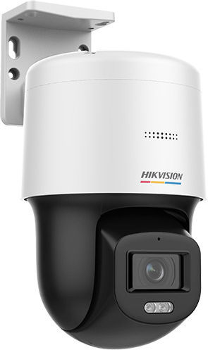 Hikvision DS-2DE2C400SCG-E(F1) IP Cameră de Supraveghere Full HD+ 4MP Rezistentă la apă cu Comunicare Bidirecțională și Lentilă 4mm