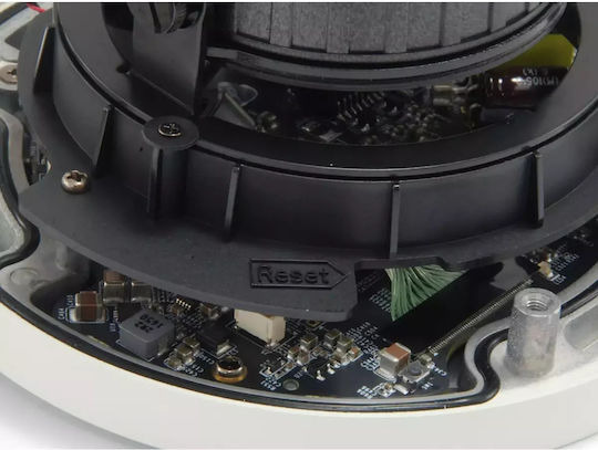 Level One FCS-3306 IP Überwachungskamera Full HD+ 3MP Wasserdicht mit Objektivgröße 2.8mm