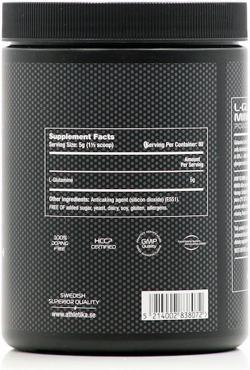 Athletika Sport Nutrition 400gr