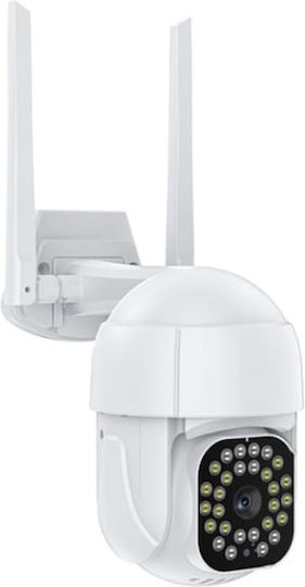 Superior Electronics IP Κάμερα Παρακολούθησης Wi-Fi Full HD 1080p Αδιάβροχη με Αμφίδρομη Επικοινωνία