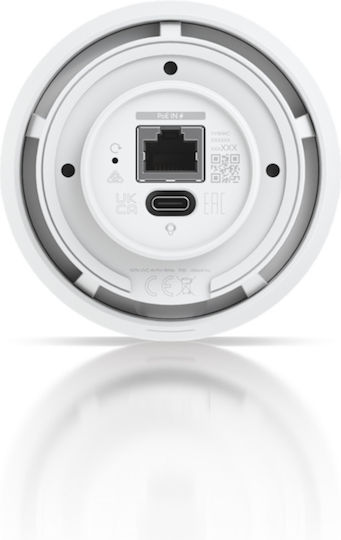 Ubiquiti UniFi AI Pro IP Surveillance Camera 4K Waterproof