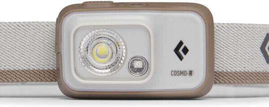 Black Diamond Επαναφορτιζόμενος Φακός Κεφαλής LED Cosmo 350-R