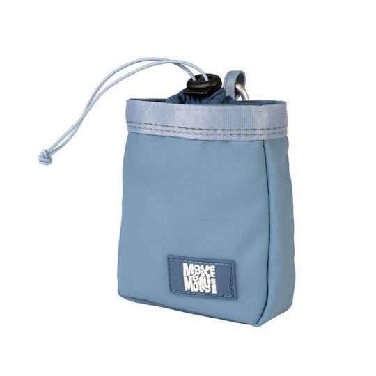 Max & Molly Futterspender für Hund 250ml 17cm in Hellblau Farbe