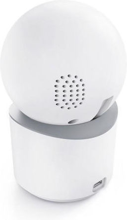 HAMA 00176652 IP Камера за наблюдение Wi-Fi Full HD 1080p с Двупосочна Комуникация