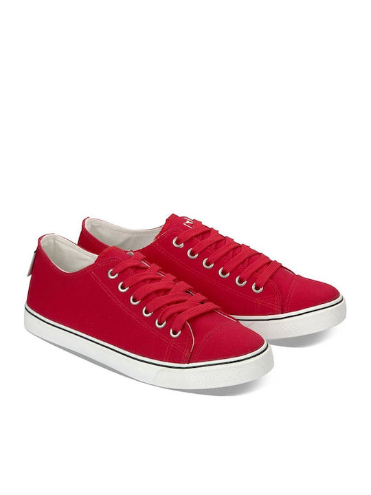 Γυναικεία Sneakers Κόκκινα
