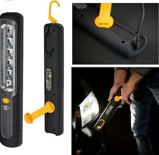 Brennenstuhl LED IP20 с Максимална Яркост 300лм Черен