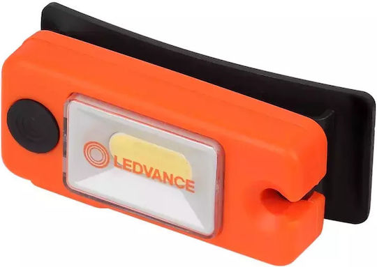 Ledvance Flashlight LED IP22 with Maximum Brightness 80lm Multicolour