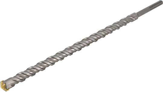 AWTools Diamond Drill Carbide with SDS Max Shank for Masonry 24x600mm