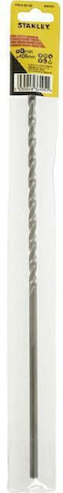 Stanley Diamond Drill Carbide with Cylindrical Shank for Masonry 10x600mm