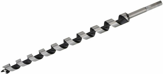 AWTools Диамантена Свредло с Цилиндрична Опашка за Дървο 32x230mm