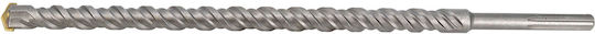 AWTools Diamond Drill Carbide with SDS Max Shank for Masonry 28x600mm