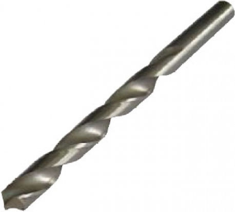 Artpol Diamond Drill HSS with Cylindrical Shank for Metal 12x375mm