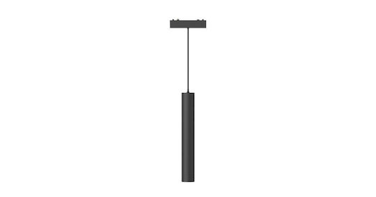 Sun Light LED Γραμμικό Φωτιστικό Οροφής 6W Θερμό Λευκό με Ρυθμιζόμενη Ένταση 30εκ.
