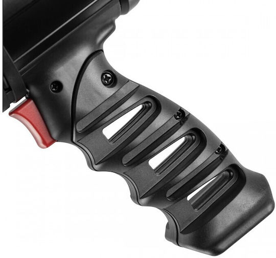 Mactronic Lanternă LED IPX6 cu Luminozitate Maximă 1500lm Negru