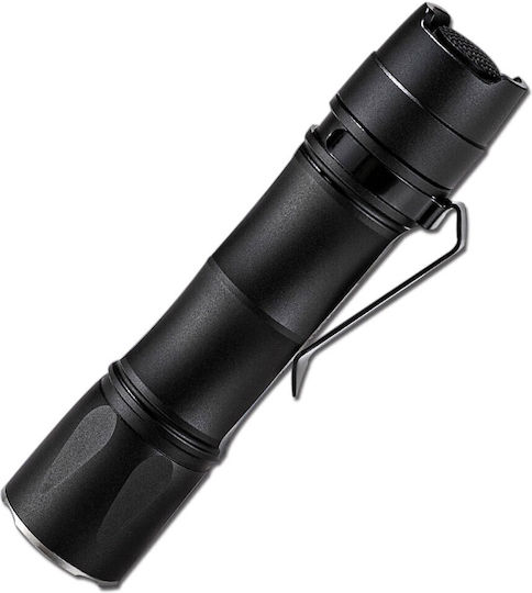 AlpinPro Επαναφορτιζόμενος Φακός LED IPX8 με Μέγιστη Φωτεινότητα 1700lm