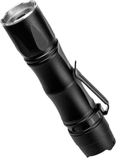 AlpinPro Επαναφορτιζόμενος Φακός LED IPX8 με Μέγιστη Φωτεινότητα 1700lm