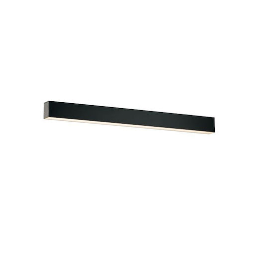 Viokef Commercial Linear LED Ceiling Light 30W Warm White 114cm